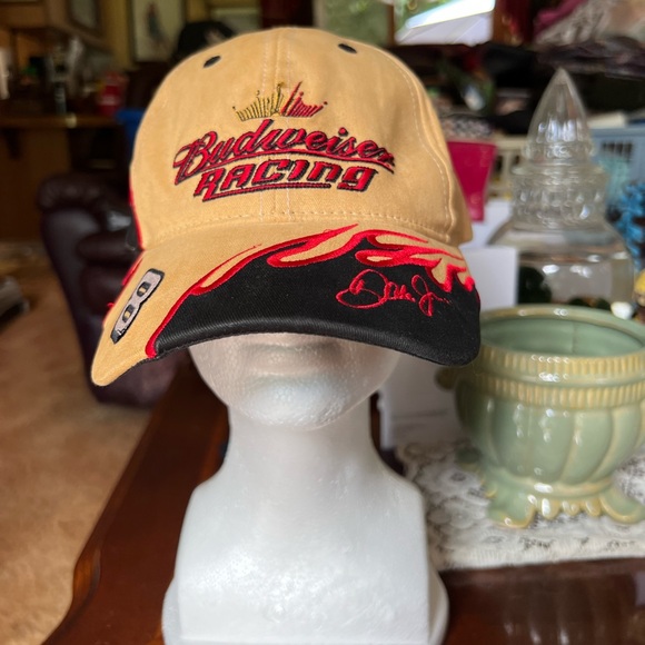 Vintage Mens Chase Authentics NASCAR Budweiser number 8 Dale Earnhardt. - Picture 12 of 17